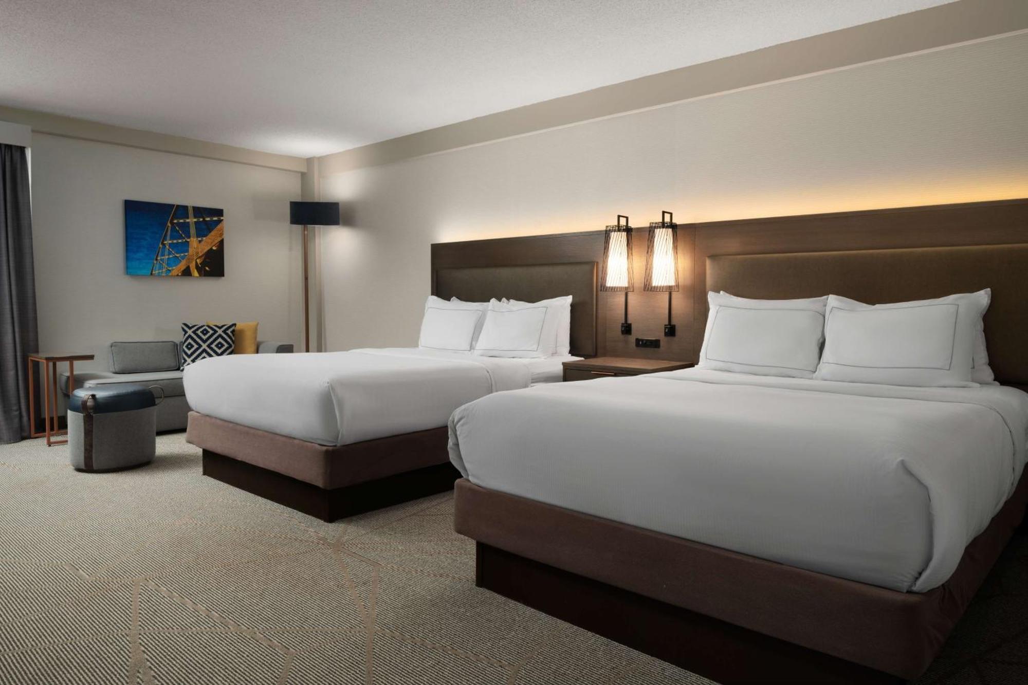 Doubletree By Hilton Pittsburgh Airport Hotel Moon Township Kültér fotó