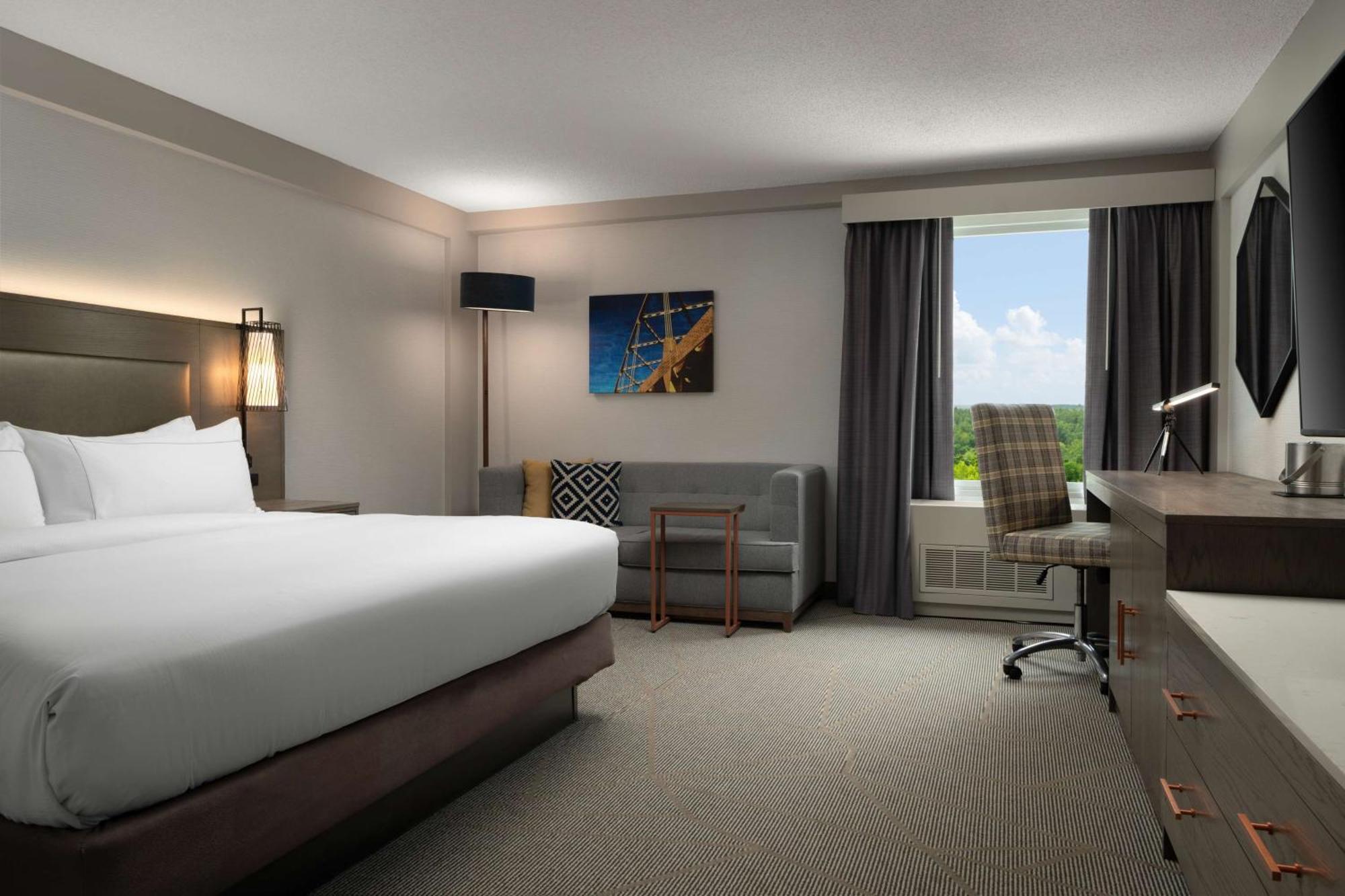Doubletree By Hilton Pittsburgh Airport Hotel Moon Township Kültér fotó