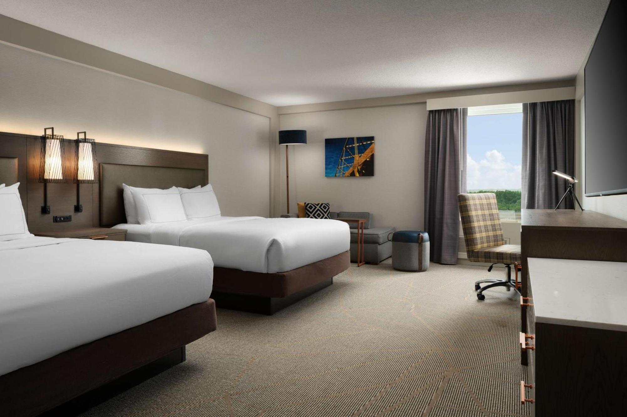 Doubletree By Hilton Pittsburgh Airport Hotel Moon Township Kültér fotó