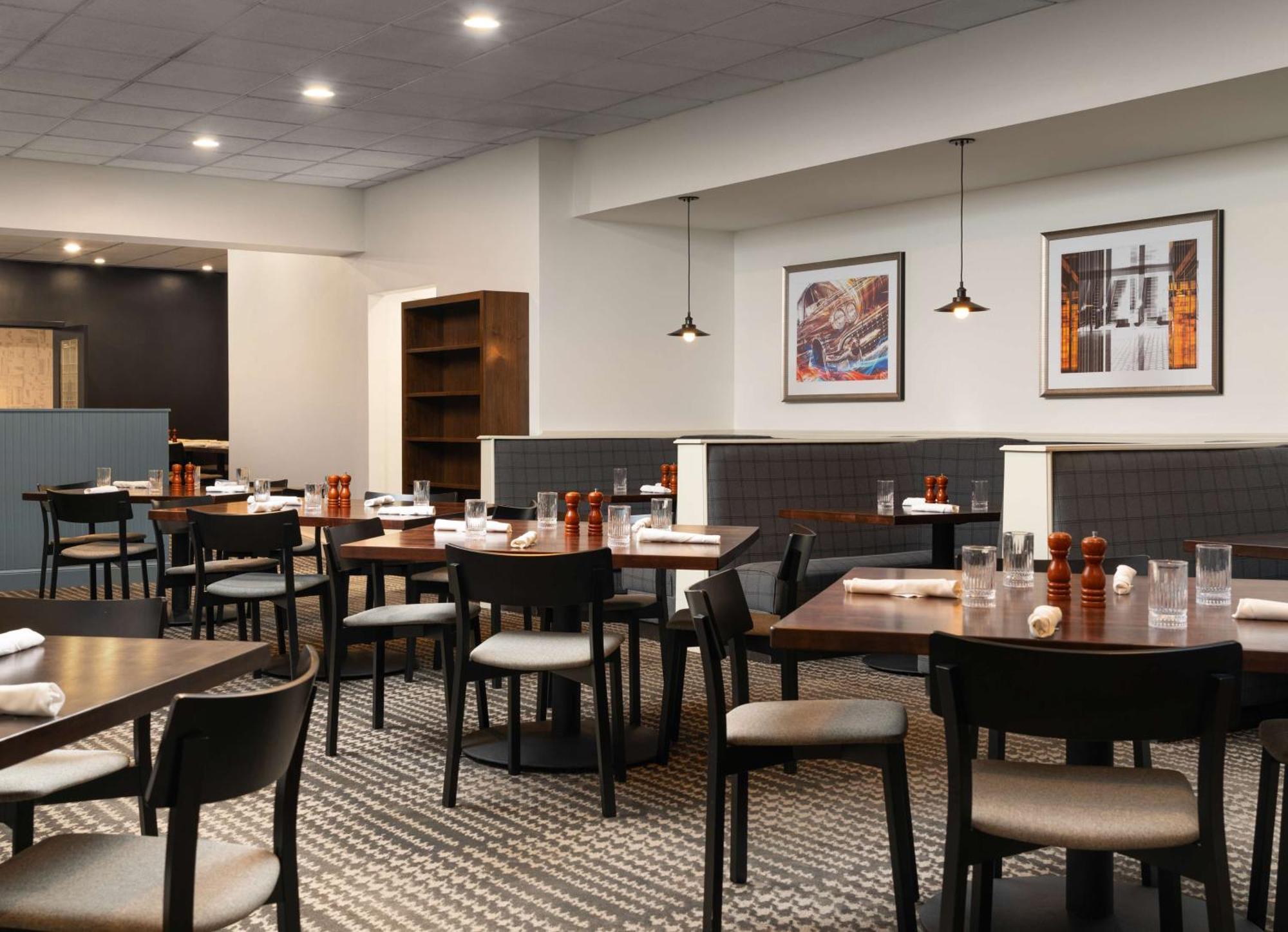 Doubletree By Hilton Pittsburgh Airport Hotel Moon Township Kültér fotó