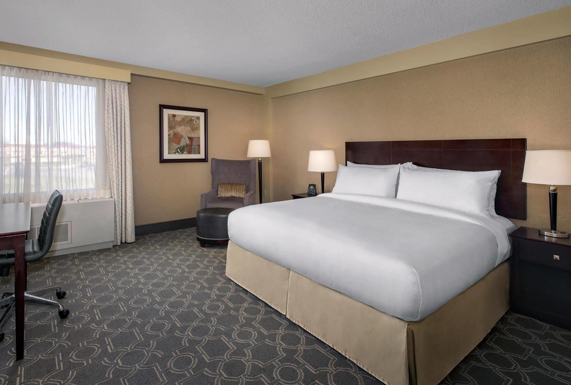 Doubletree By Hilton Pittsburgh Airport Hotel Moon Township Kültér fotó